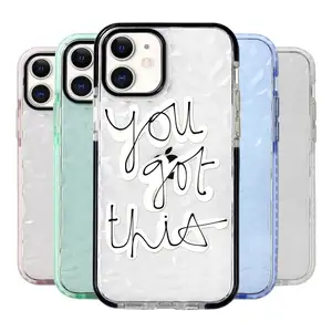 Cell Phone Case Shockproof Transparent Soft Cover For iPhone 11 12 Pro Mobile Phone Cases For iPhone 15 Ultra 14 plus 13 pro max