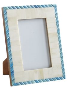 Décoration d'intérieur à la mode Conception artistique de luxe Incrustation d'os Cadres photo à vendre en vrac du fabricant indien - Product Image 5