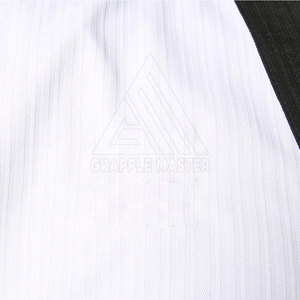 Uniforme de Taekwondo Ligero de Alta Calidad 100% Algodón Grapple Master para Hombre Adulto, Diseño Personalizado, Nuevo Estilo, con Logotipo Personalizado y Talla - Product Image 5