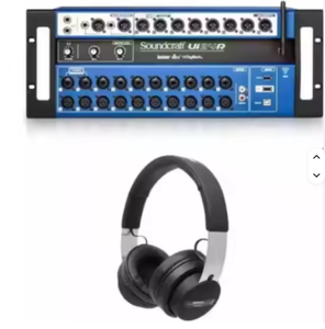 Consola Mezcladora de Audio NUEVA Y ORIGINAL - Product Image 6