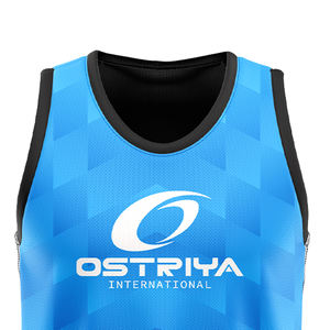 Vente en gros de quantité minimale de commande bas Maillot de football respirant pour jeunes 7 sur 7 Maillot 7v7 léger de dernière conception pour l'entraînement - Product Image 4