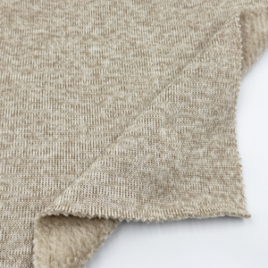 Thời trang tùy chỉnh Polyester Fleece vải cho Yoga mặc - Product Image 6