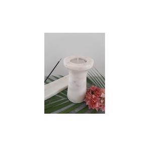 Round Shape Marble <b>Candle</b> <b>Holder</b> Admirable Design <b>Tealight</b> <b>Candle</b> <b>Holder</b> Prime Quality Marble <b>Candle</b> <b>Holder</b> at Good Price - Product Image 3