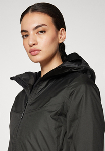 Veste d'hiver Softshell d'extérieur pour femmes 2024 élégante polaire à séchage rapide pour l'escalade et la randonnée techniques imprimées garder au chaud - Product Image 2