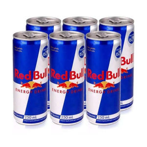 Bebidas energéticas Red Bull ORIGINAL Bebida energética Red Bull 250 ml de Turquía Europa/Bebida energética Red Bull 250 ml - Product Image 3