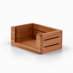 Soporte de notas adhesivas de madera de alta calidad personalizado lindo soporte de notas adhesivas para Accesorios de escritorio soporte de notas autoadhesivo - Product Image 1