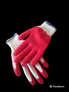 Gants de travail enduits de moitié de latex de vente chaude Top gants de sécurité vietnamiens bon marché avec des caractéristiques anti-coupure et anti-dérapantes pour le jardinage - Product Image 4