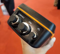 DAMU HR-209S OTDR intelligent portable FTTH, outil de test de fibre optique 1 fibre