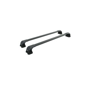 Mercedes serie B (w246) portapacchi Pro 3 sistemi di trasporto tenda Set nero 2011 -- 2018