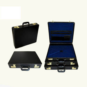 Étui pour tablier maçonnique en cuir véritable de haute qualité, OEM/ODM, pliable, avec doublure en nylon IP67, capacité 5L, garantie 3 ans - Product Image 5