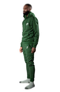 Ensembles de survêtement en molleton pour hommes sur mesure, jogging, vente en gros, streetwear, survêtement Y2K, marque privée, fournisseur américain, commandes en gros - Product Image 3