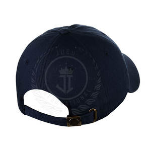 Casquette de baseball de style sportif fabriquée par le meilleur fabricant, 100% coton, réglable, quatre saisons, en vente en ligne - Product Image 2