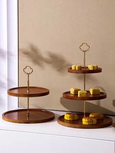 มีดเค้กอะลูมิเนียมพรีเมียม ทนความร้อนและไม่ติดกระทะ เหมาะสำหรับเสิร์ฟขนมหวานและขนมอบ - Product Image 2