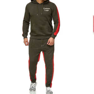 Chándales Deportivos Unisex Personalizados Baratos, Lavado Ácido, Estampados, 100% Algodón, Secado Rápido, Transpirables, Ligeros, para Correr, Trotar y Entrenar - Product Image 5