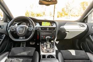 AUDI S4 PREMIUM PLUS 2011 D'OCCASION CÔTÉ GAUCHE/DROIT - Product Image 5