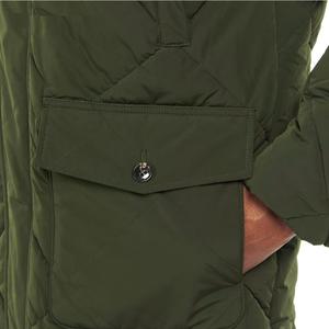 Chaqueta Parka cálida de invierno de talla grande Nuevo diseño Estilo de moda Chaquetas Parka personalizadas para hombres Hecho en Pakistán - Product Image 4