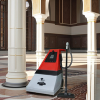 Aspirateur industriel électrique manuel RL 400, capacité 40 litres, Cleanvac, usage commercial pour hôtels, nouveau prix bas