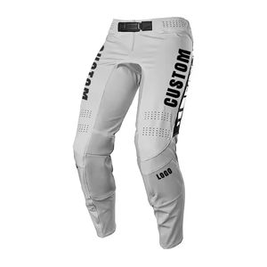 Pantalons de course automobile et de motocross sur mesure, coupe cross-country, vêtements de sport grande taille avec fonction respirante - Product Image 5
