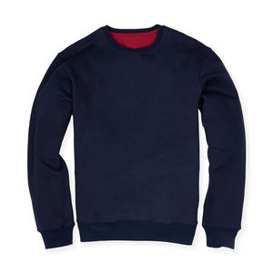 Sweat-shirt à capuche pour homme grande taille, de haute qualité, personnalisé, respirant, écologique, coupe classique, couleur unie, 100% coton - Product Image 5