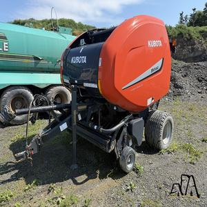 Kubota เครื่องอัดฟางทรงสี่เหลี่ยมขนาดเล็ก, เครื่องอัดฟางทรงประสิทธิภาพสูงอุปกรณ์ฟาร์มส่งของ - Product Image 6