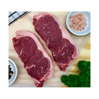 Filet de bœuf halal biologique premium, 100% frais et congelé, emballage en vrac pour l'exportation, la distribution et la revente