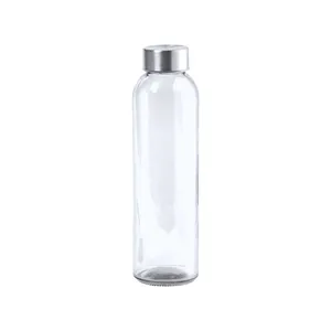 Bottiglia d'Acqua in Vetro Personalizzata Terkol, Gadget per Bevande Personalizzabili - Product Image 3