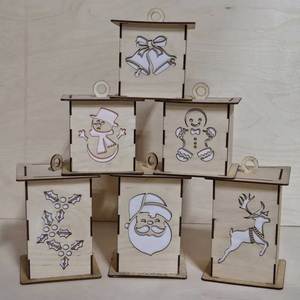 Asequible hecho a mano indio vidrio linterna T Luz de alta calidad Ramadán decoración del hogar - Product Image 4