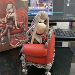 <span class=keywords><strong>Figurine</strong></span> Anime <span class=keywords><strong>GK</strong></span> Formidable, Jouet Tendance, Statue, Article de Collection, Décoration de Table, Cadeau d'Anniversaire, Article Populaire - Product Image 4