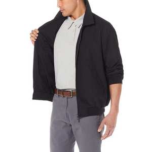 Veste de golf pour hommes en gros coupe-vent imperméable vêtements d'extérieur légers veste de sport de golf respirante avec logo personnalisé - Product Image 5