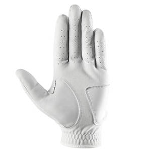 Gants de golf professionnels en peau de mouton avec logo personnalisé, toutes tailles disponibles, OEM, gants de golf en cuir de cabretta personnalisés pour hommes - Product Image 2