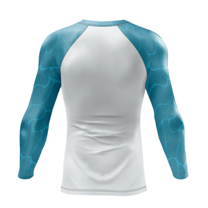 T-shirts professionnels MMA Rash Guards Taille Jeunesse Jiu Jitsu Kimono Équipement d'entraînement d'arts martiaux mixtes comprenant des vêtements d'arts martiaux - Product Image 2