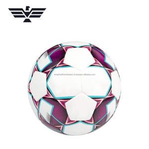 Ballon de football professionnel taille 5 en gros |   Ballon de football d'entraînement pliable haute performance et écologique |   PU durable - Product Image 4