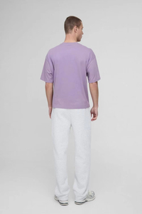 Fabricante de ropa Camiseta ecológica personalizada para hombre Tela de punto sostenible de algodón de cáñamo orgánico con diseño impreso - Product Image 6