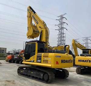 Noyau de boîte de vitesses de cylindre hydraulique Bosch Rexroth pour pelle à usage intensif Komatsu avec moteur Yanmar utilisé pour la vente - Product Image 2