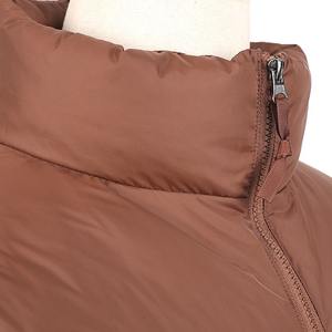 Personnalisé OEM Veste en duvet de haute qualité pour hommes Vêtements bouffants anti-duvet pour hommes Manteau d'hiver imperméable avec veste à capuche pour hommes - Product Image 6