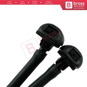 Juego de boquillas de chorro para limpiaparabrisas BSP1050 6438CA para 207 306 307 308 Expert 3008 C3 C4 Jumpy Saxo Xsara Dispatch Berlingo 3 - Product Image 4