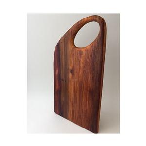 Tabla de cortar de frutas y verduras de queso y Pizza de madera de diseñador de estilo moderno bloque de charcutería de corte de lujo a bajo precio - Product Image 1