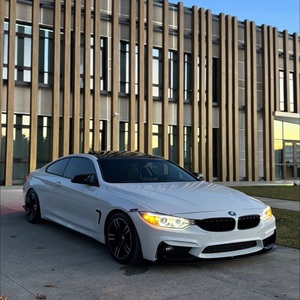 BMW 435i F-32 Coupé turbocompressé, très demandé - Product Image 2