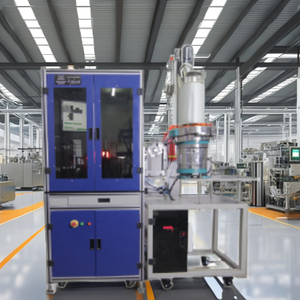 เครื่องคัดแยกออปติคอลแบบอัตโนมัติสำหรับสลักเกลียวระบบดิสก์โลหะที่มีความแม่นยำ - Product Image 6