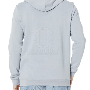 Sweat-shirts d'hiver pour hommes personnalisés en molleton 100 % coton/polyester avec poches – Haute qualité, service OEM, fabricant pakistanais, prix raisonnable - Product Image 2