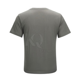 Camiseta de Hombre de Manga Corta, Estilo Único, Alta Calidad, 100% Algodón, Ecológica, Ligera, de Secado Rápido, Diseño Personalizado, OEM - Product Image 2