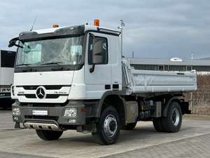 CHASIS MERCEDES ANTOS 2536 6X2 2016 - Product Image 3