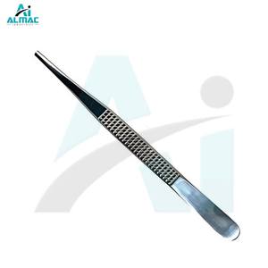 Pince à dissection chirurgicale ALMAC OEM en acier inoxydable Instruments durables pour hôpitaux et travaux de dissection CE ISO - Product Image 1