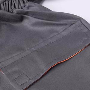 Combinaison de travail à manches longues, service OEM, fabrication en usine, en vente - Product Image 6