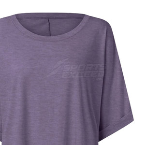 Camiseta de gran tamaño de color personalizada de la mejor calidad, camisetas extragrandes de manga corta con cuello redondo disponibles en todos los tamaños - Product Image 6