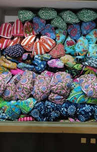 ชุดกระเป๋าเครื่องสำอางผ้าฝ้าย2ชิ้นแบบกำหนดเองกระเป๋าน่ารัก Coquette กระเป๋าเครื่องสำอางสำหรับเดินทางลายดอกไม้แนววินเทจเครื่องประดับ - Product Image 2