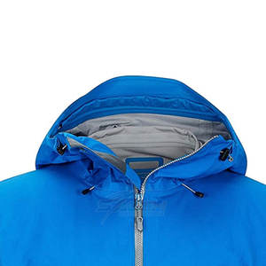 แจ็คเก็ตกันลมน้ำหนักเบาทำจากวัสดุที่ดีที่สุดเสื้อกันลมสำหรับฤดูหนาว - Product Image 6