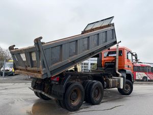 MA N TG A 26.480 6X6 Cambio manuale Trasmissione 12.0L DIESEL Motore a combustione interna 353kW (480 CV) - Product Image 4