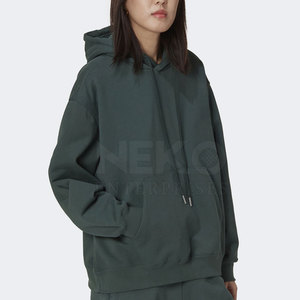 ... Sudadera con capucha informal para mujer Jersey de algodón Ligero Cálido Diseño cómodo Ideal para uso diario y actividades al aire libre - Product Image 4