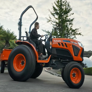 Acheter Kubota tracteurs agricoles 4WD 4x4 tracteur de marche machines agricoles prix de gros en stock livraison rapide garantie - Product Image 6